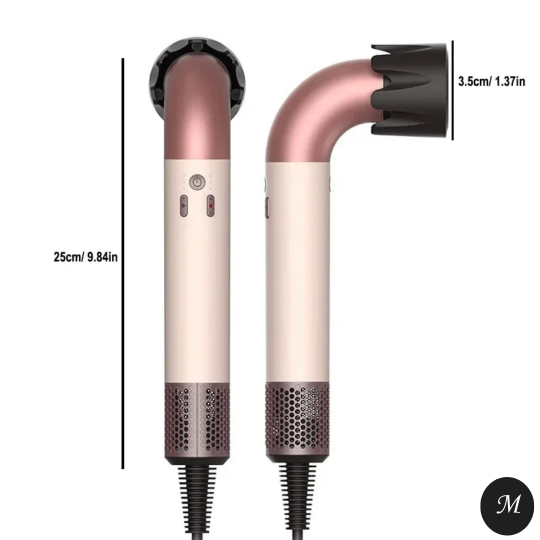 Asciugacapelli professionale - Dynamic