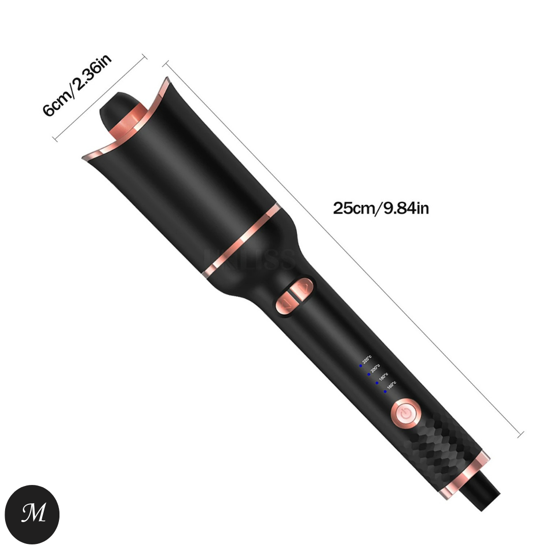 Arricciacapelli automatico - Easy Curls