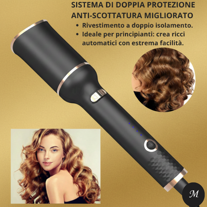 Arricciacapelli automatico - Easy Curls