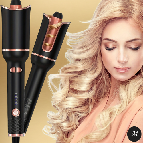 Arricciacapelli automatico - Easy Curls
