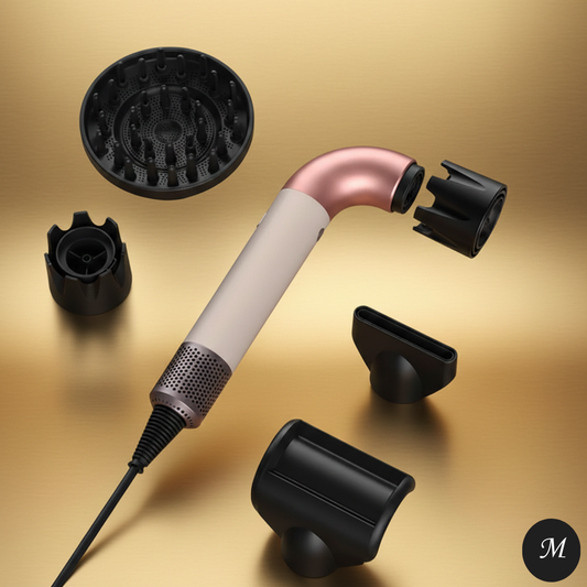 Asciugacapelli professionale - Dynamic