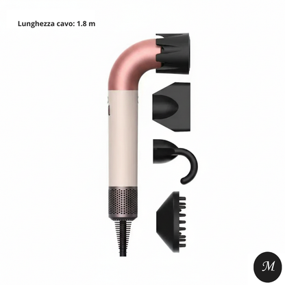 Asciugacapelli professionale - Dynamic