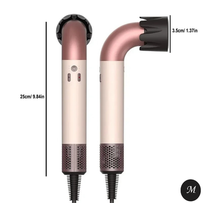 Asciugacapelli professionale - Dynamic