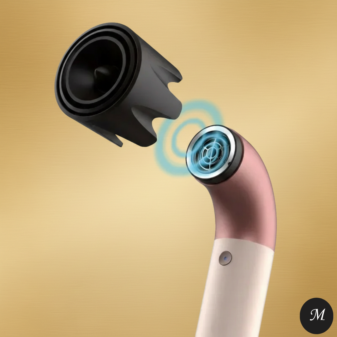 Asciugacapelli professionale - Dynamic