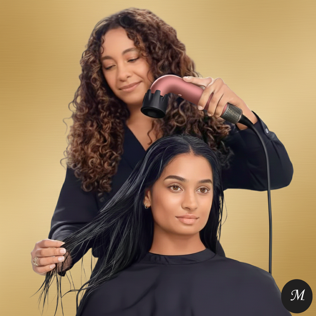 Asciugacapelli professionale - Dynamic