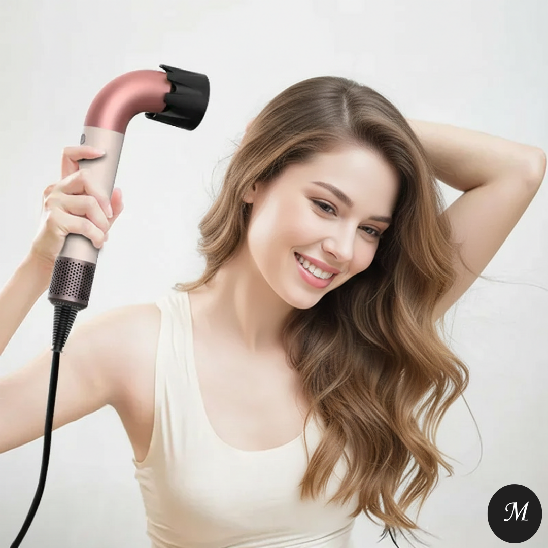 Asciugacapelli professionale - Dynamic